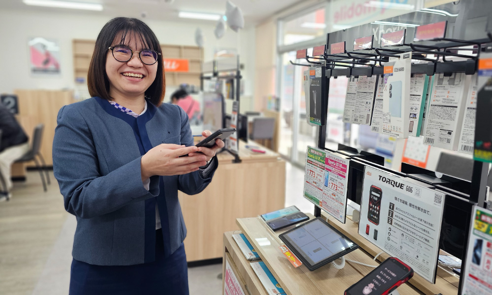 副店長